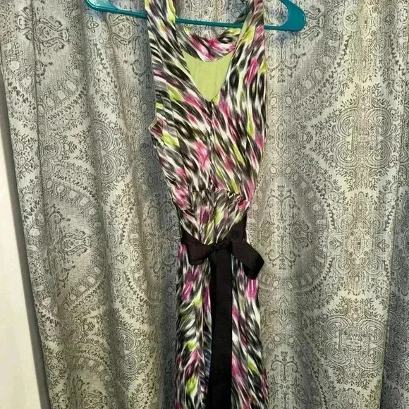 Teeze Me Woman’s Halter Dress - Picture 2 of 4